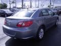 Silver Steel Metallic - Sebring LX Sedan Photo No. 10