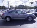 Silver Steel Metallic - Sebring LX Sedan Photo No. 11
