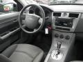 Silver Steel Metallic - Sebring LX Sedan Photo No. 16