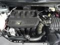 Silver Steel Metallic - Sebring LX Sedan Photo No. 23
