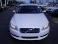 2009 Ice White Volvo S80 3.2  photo #4