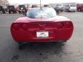 2005 Victory Red Chevrolet Corvette Coupe  photo #6