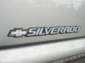 2000 Light Pewter Metallic Chevrolet Silverado 1500 LS Extended Cab 4x4  photo #9