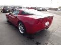 2005 Victory Red Chevrolet Corvette Coupe  photo #7