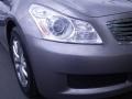 Platinum Graphite Gray - G 35 Sedan Photo No. 2