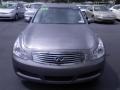 Platinum Graphite Gray - G 35 Sedan Photo No. 3