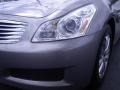 Platinum Graphite Gray - G 35 Sedan Photo No. 4