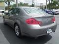 Platinum Graphite Gray - G 35 Sedan Photo No. 8