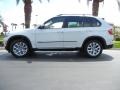 Alpine White - X5 xDrive35i Photo No. 1