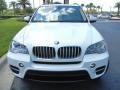 Alpine White - X5 xDrive35i Photo No. 3