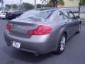 Platinum Graphite Gray - G 35 Sedan Photo No. 11