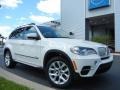 Alpine White - X5 xDrive35i Photo No. 4