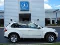 Alpine White - X5 xDrive35i Photo No. 5