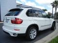 Alpine White - X5 xDrive35i Photo No. 6