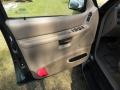Medium Prairie Tan 1998 Ford Explorer SUV Door Panel