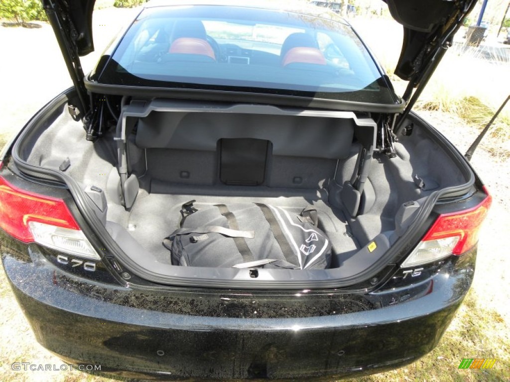 2011 Volvo C70 T5 Trunk Photo #62346909