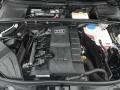 2.0 Liter FSI Turbocharged DOHC 16-Valve VVT 4 Cylinder 2008 Audi A4 2.0T Sedan Engine