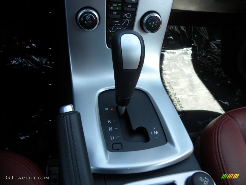 2011 Volvo C70 T5 5 Speed Geartronic Automatic Transmission Photo #62346956