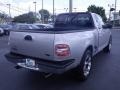 2003 Silver Metallic Ford F150 XLT SuperCab  photo #11