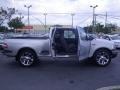 2003 Silver Metallic Ford F150 XLT SuperCab  photo #16