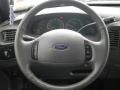 Medium Graphite Grey Steering Wheel Photo for 2003 Ford F150 #62347106