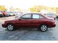 Inferno Red - Sentra 1.8 S Photo No. 4