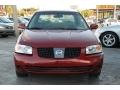 Inferno Red - Sentra 1.8 S Photo No. 9