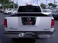 2008 Blizzard White Nissan Titan SE Crew Cab  photo #9