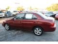 Inferno Red - Sentra 1.8 S Photo No. 11