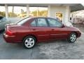 Inferno Red - Sentra 1.8 S Photo No. 12