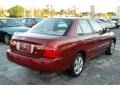 Inferno Red - Sentra 1.8 S Photo No. 13