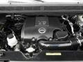 Blizzard White - Titan SE Crew Cab Photo No. 23