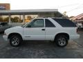 2000 Summit White Chevrolet Blazer LS  photo #4