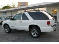 2000 Summit White Chevrolet Blazer LS  photo #5