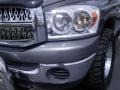 2007 Mineral Gray Metallic Dodge Ram 1500 SLT Quad Cab  photo #5