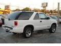 2000 Summit White Chevrolet Blazer LS  photo #9