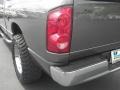2007 Mineral Gray Metallic Dodge Ram 1500 SLT Quad Cab  photo #8