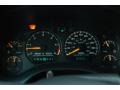 Graphite Gray Gauges Photo for 2000 Chevrolet Blazer #62347453