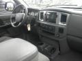 2007 Mineral Gray Metallic Dodge Ram 1500 SLT Quad Cab  photo #14