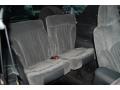 Graphite Gray 2000 Chevrolet Blazer LS Interior Color