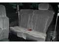 2000 Chevrolet Blazer LS Rear Seat