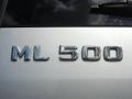 2004 Brilliant Silver Metallic Mercedes-Benz ML 500 4Matic  photo #9