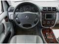 Ash Grey Dashboard Photo for 2004 Mercedes-Benz ML #62347866
