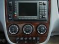 2004 Mercedes-Benz ML Ash Grey Interior Controls Photo