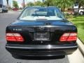 Obsidian Black Metallic - E 430 Sedan Photo No. 7