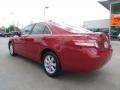 Barcelona Red Metallic - Camry LE Photo No. 3