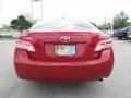 Barcelona Red Metallic - Camry LE Photo No. 4