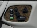 2002 Mercedes-Benz E 430 Sedan Controls