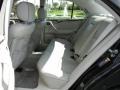  2002 E 430 Sedan Ash Interior