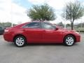 Barcelona Red Metallic - Camry LE Photo No. 6